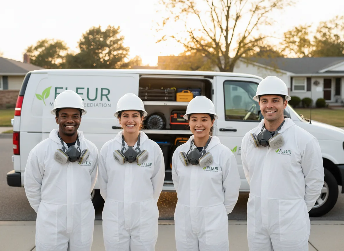 Mold Remediation company in Three Rivers, MI